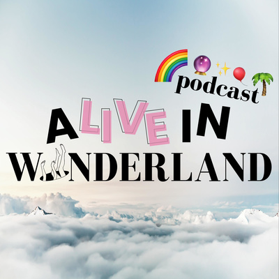 ALIVE IN WONDERLAND. Ein Podcast über Bewusstsein und andere Verrücktheiten 🕳🐇