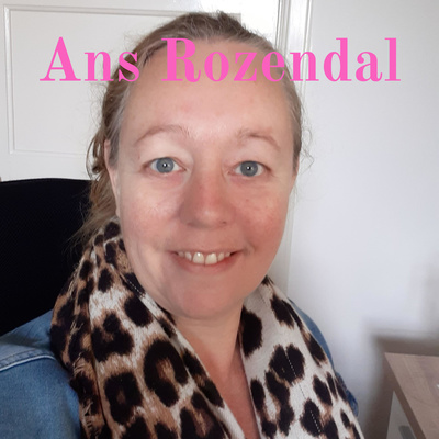 Ans Rozendal - verander je verhaal, verander je leven -podcast