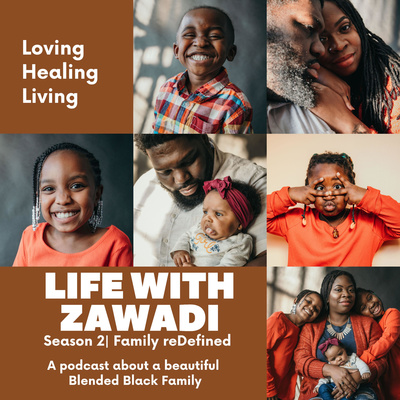 Life with Zawadi