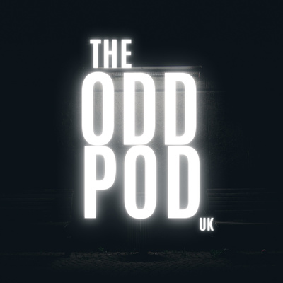 top 10 podcasts. The Odd Pod.