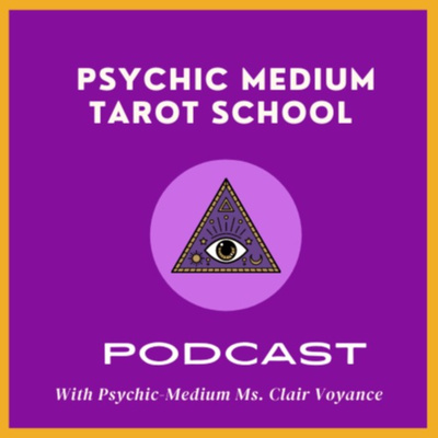 Psychic Medium Tarot School