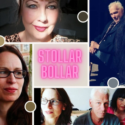 STOLLARBOLLAR - en kulturpod om hur vi skapar story av vår samtid.