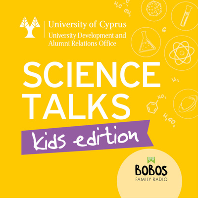 Science Talks Kids Edition