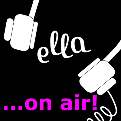 ella "on air": Die Podcasts aus dem ella Kulturhaus Langenhorn 
