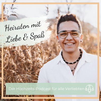 Heiraten mit Liebe und Spaß