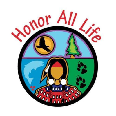 Honor All Life by Dan Nanamkin, offering a deep perspective to inspire our next move forward 