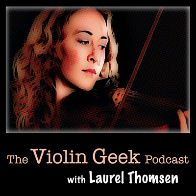 The Violin Geek Podcast