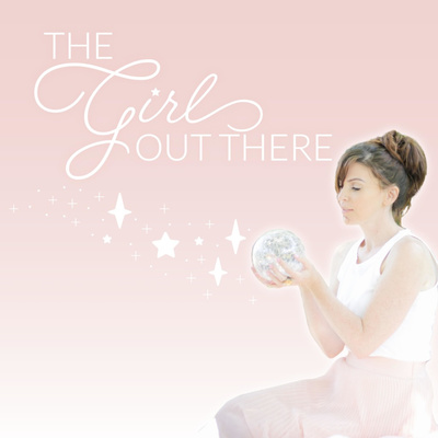 The girl out there