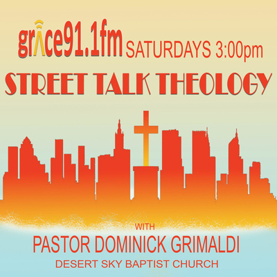 Street Talk Theology