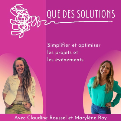 Que des solutions