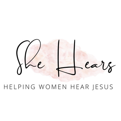 She Hears: Helping Women Hear Jesus