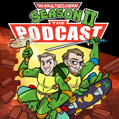 The Ninja Turtle Nerds