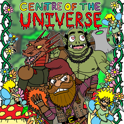 Centre of the Universe