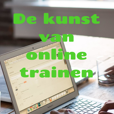 De kunst van online trainen