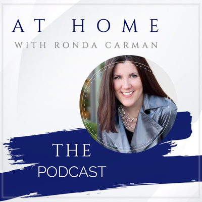 At Home with Ronda Carman