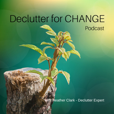 Declutter for CHANGE