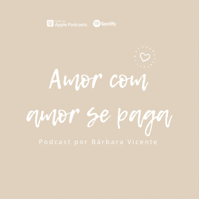 Amor Com Amor Se Paga