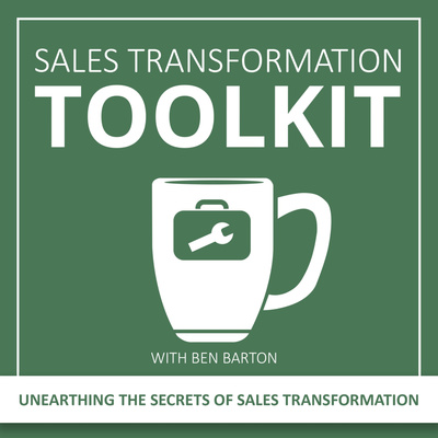 Sales Transformation Toolkit with Mentor Group