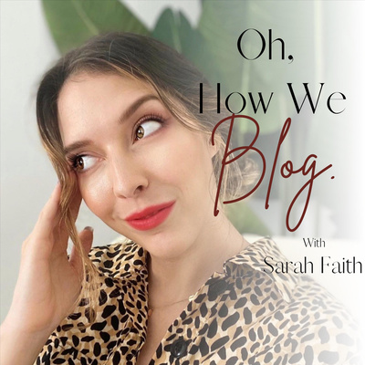 Oh, How We Blog.