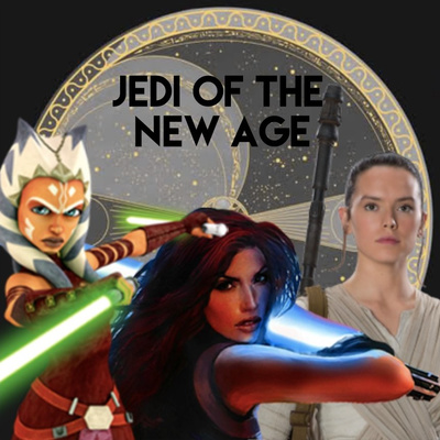 Jedi of the New Age