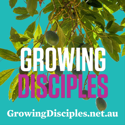 Growing Disciples - Bible Devotionals