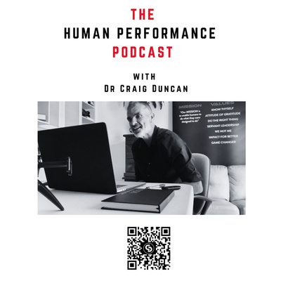 The Human Performance Podcast with Dr Craig Duncan