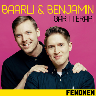 Baarli og Benjamin går i terapi