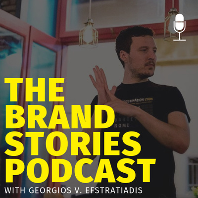 BrandStories.gr Podcast