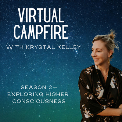 Virtual Campfire hosted by Krystal Kelley