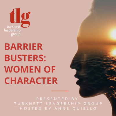Barrier Busters: Women of Character