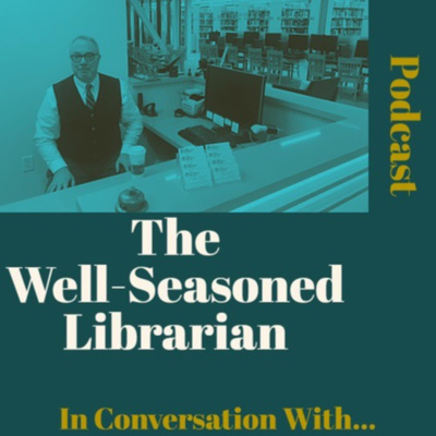 The Well Seasoned Librarian : A conversation about Food, Food Writing and more.