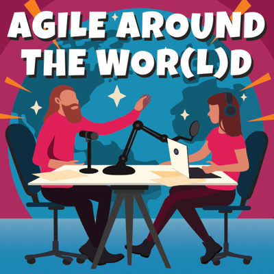 Agile Around The Wor(l)d