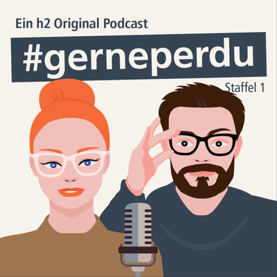 #gerneperdu