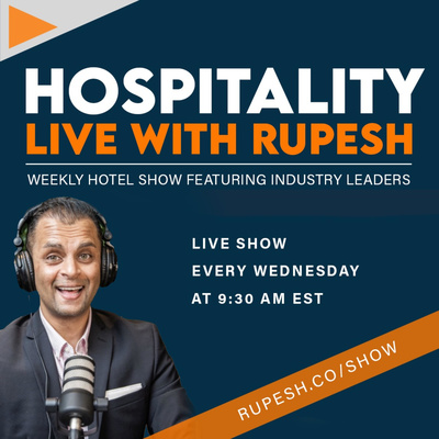 Hospitality Live with Rupesh