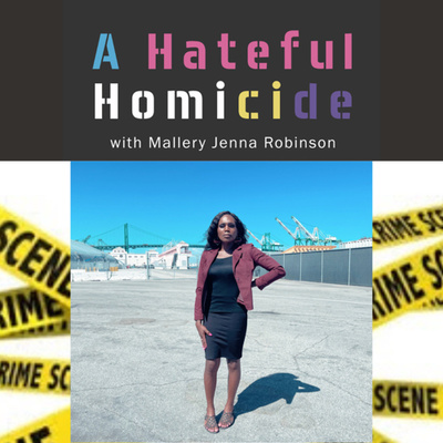 A Hateful Homicide 