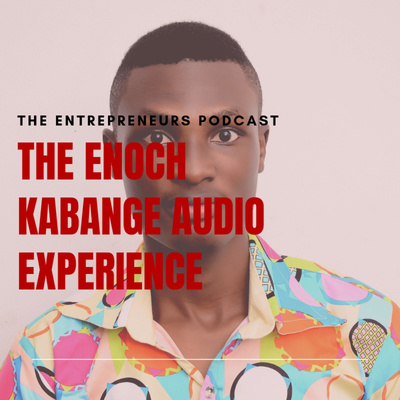 The Enoch Kabange Audio Experience