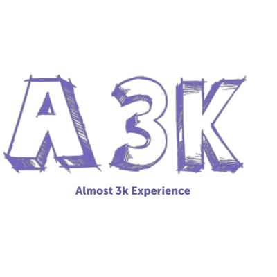 Almost 3K Experience