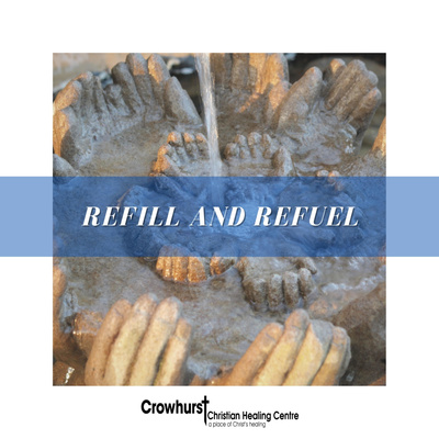 The refill & refuel podcast