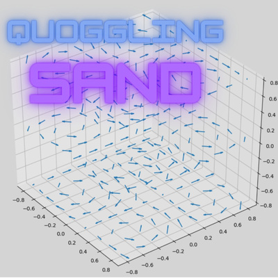 Quoggling Sand