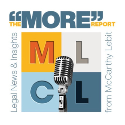 The More Report, Podcast Edition