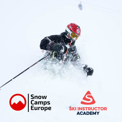 The Inside Edge Skiing Podcast with Snow Camps Europe and SIA Austria