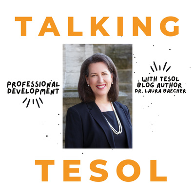 Talking TESOL Professional Development