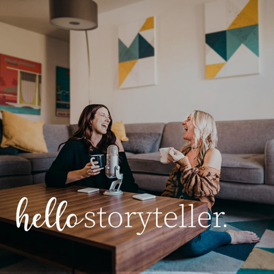 Hello Storyteller Podcast