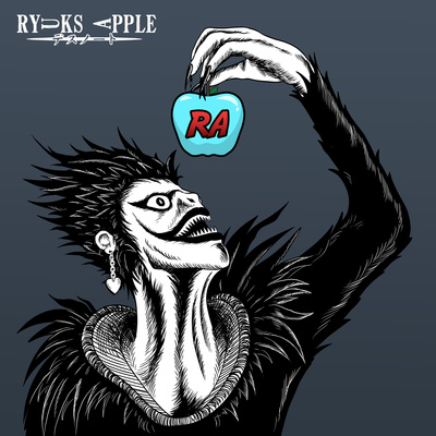 Ryuk's Apple 🍎