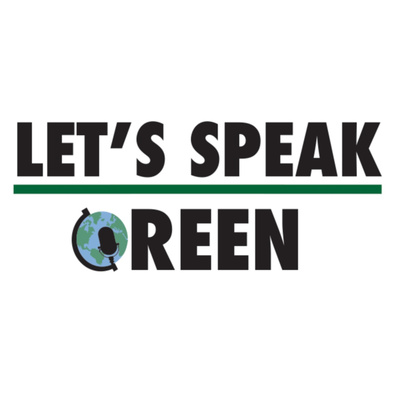 Let's Speak Green