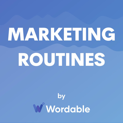 Marketing Routines