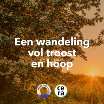 De wereld ziet er anders uit