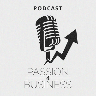 Der Passion4Business-PODCAST