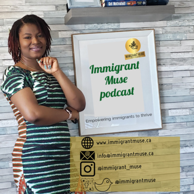 Immigrant Muse Podcast
