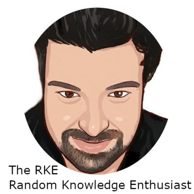 The RKE - Random Knowledge Enthusiast